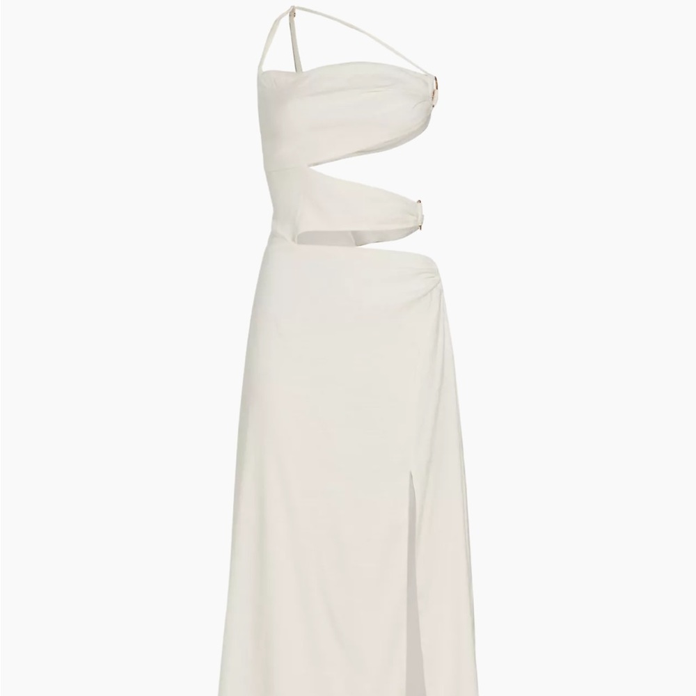 Cult Gaia Terese Cut-Out A-Line Gown - Picture 4 of 10